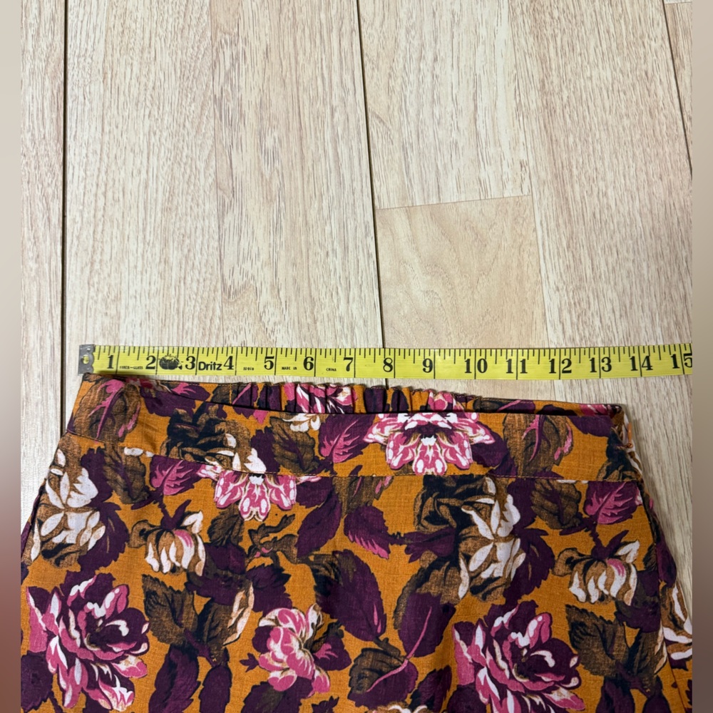 Sundance Almeda Tiered Skirt - Picture 8 of 9